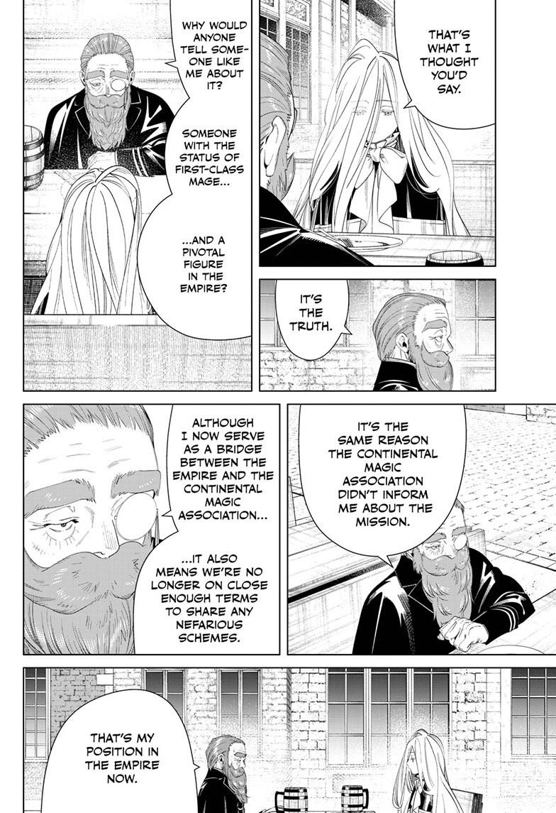 Sousou No Frieren Chap 132 - Next Chap 133
