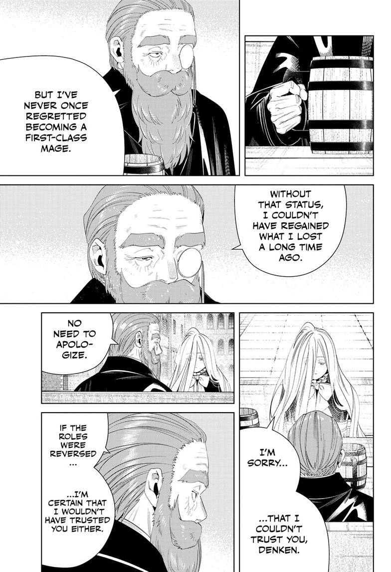 Sousou No Frieren Chap 132 - Next Chap 133