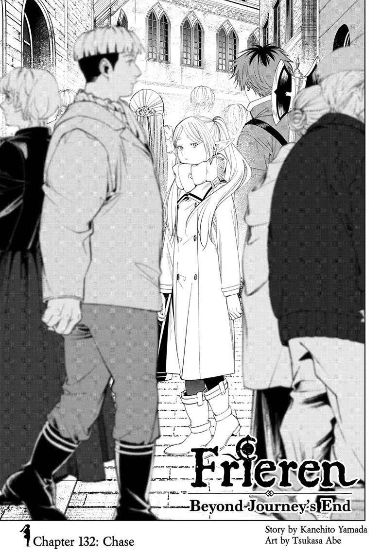 Sousou No Frieren Chap 132 - Next Chap 133