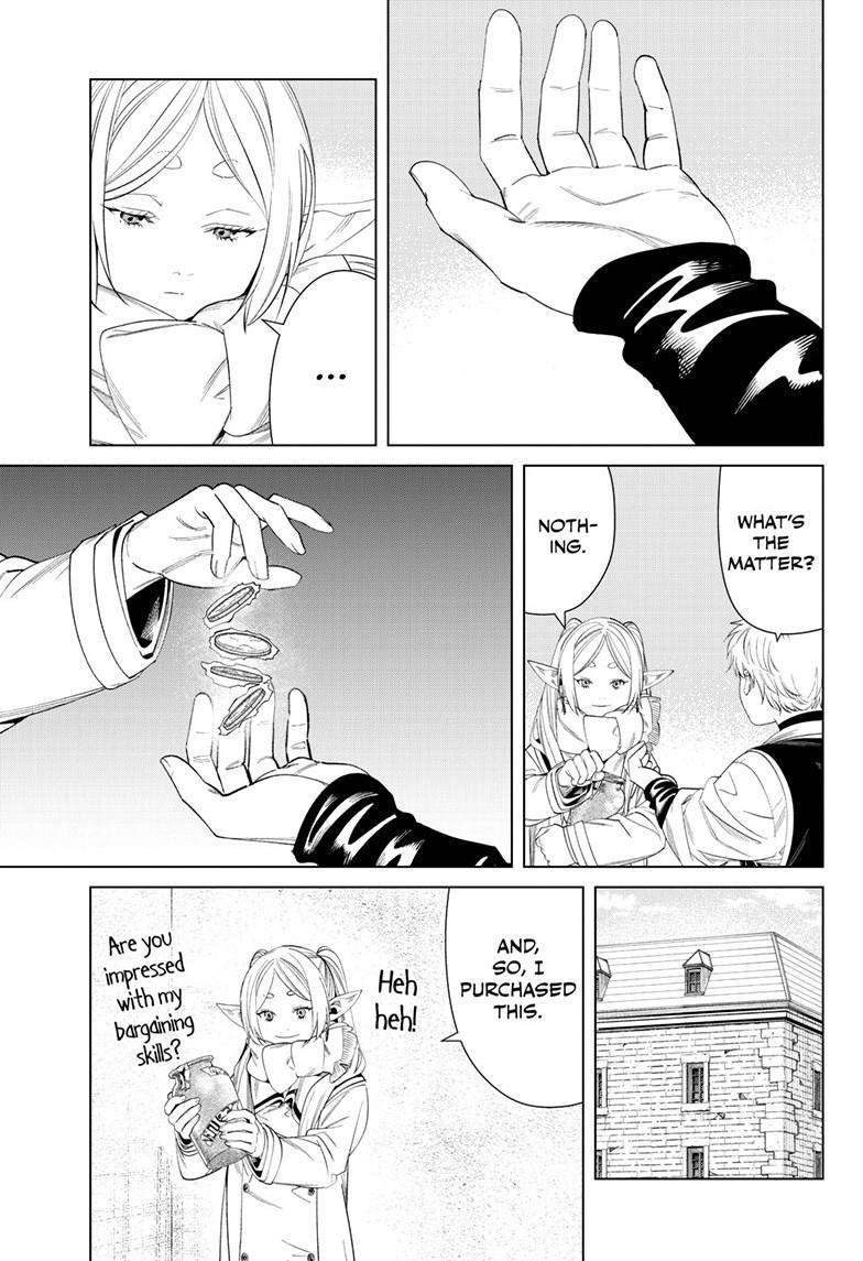 Sousou No Frieren Chap 132 - Next Chap 133