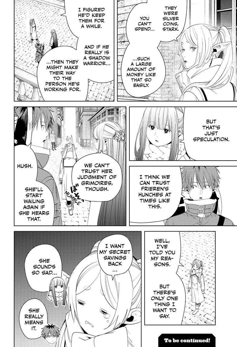 Sousou No Frieren Chap 133 - Next Chap 134