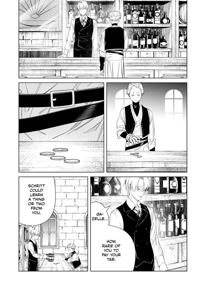 Sousou No Frieren Chap 133 - Next Chap 134