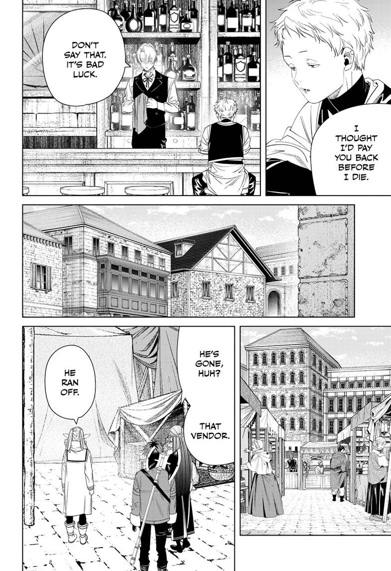 Sousou No Frieren Chap 133 - Next Chap 134