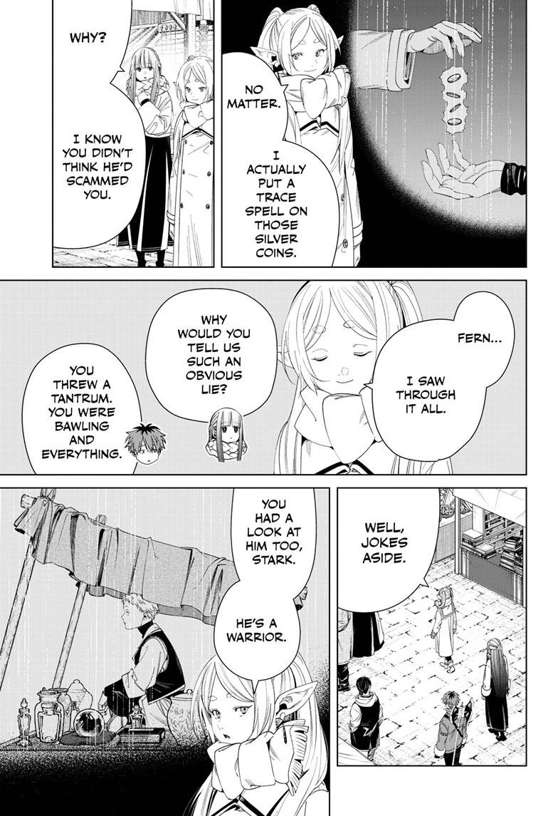 Sousou No Frieren Chap 133 - Next Chap 134