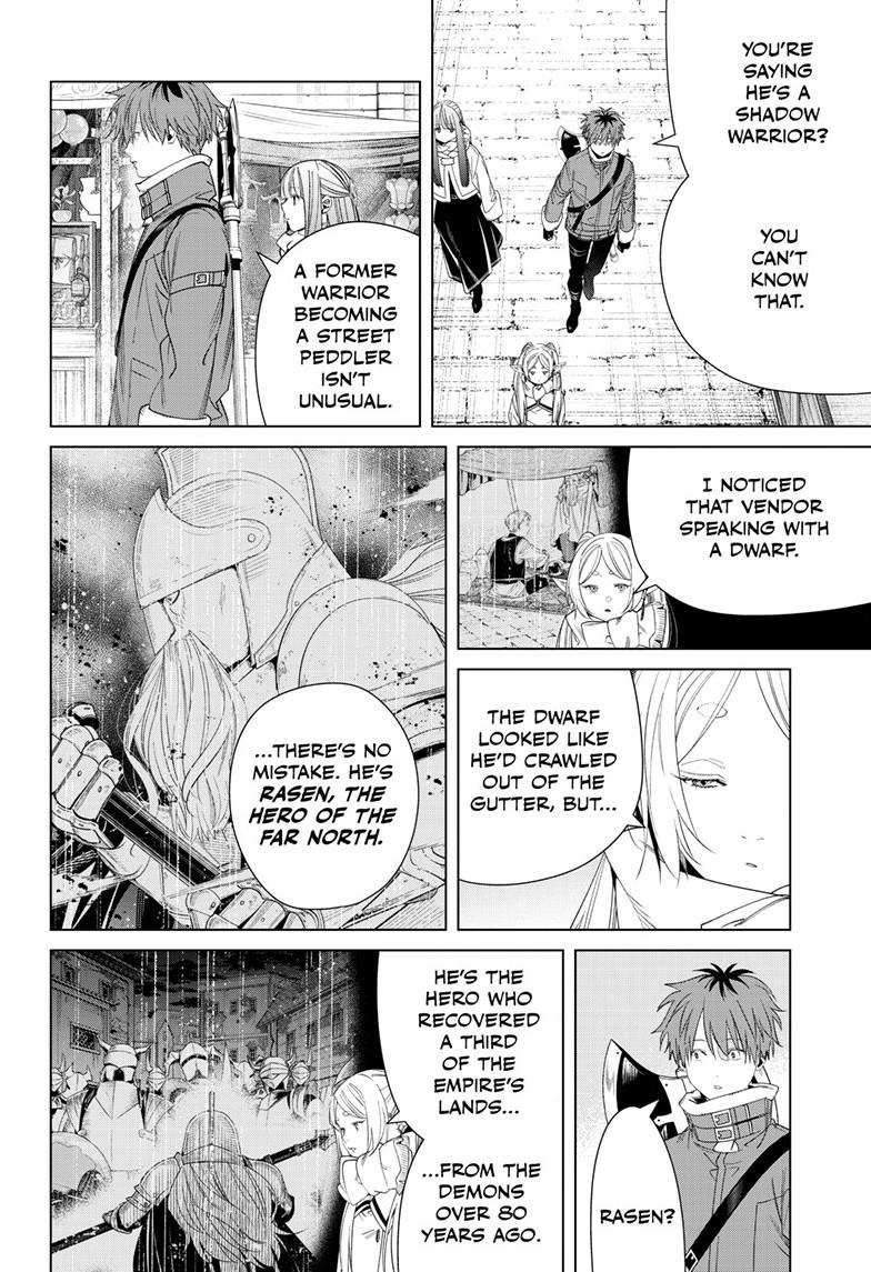 Sousou No Frieren Chap 133 - Next Chap 134