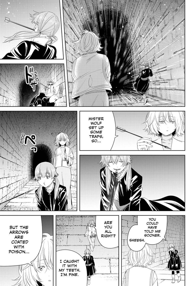 Sousou No Frieren Chap 133 - Next Chap 134