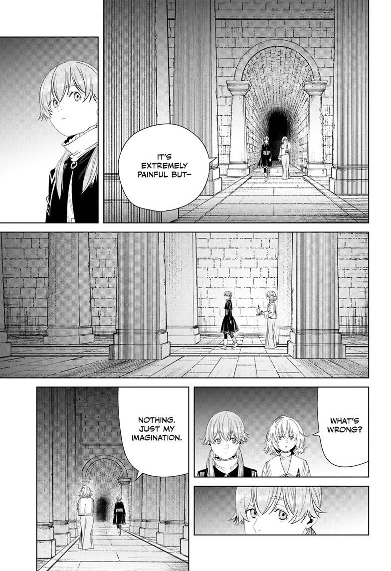 Sousou No Frieren Chap 133 - Next Chap 134