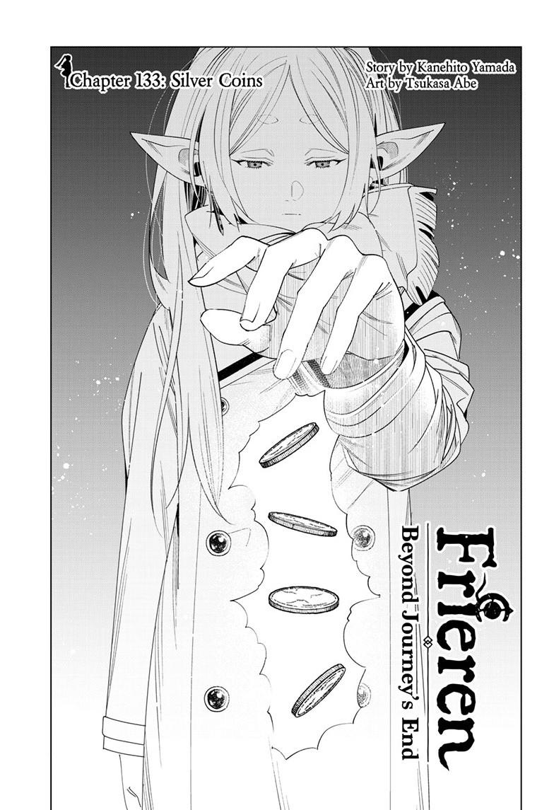 Sousou No Frieren Chap 133 - Next Chap 134