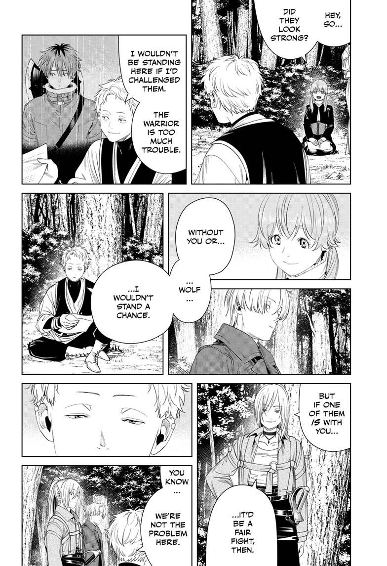 Sousou No Frieren Chap 133 - Next Chap 134