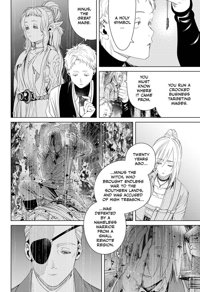 Sousou No Frieren Chap 133 - Next Chap 134