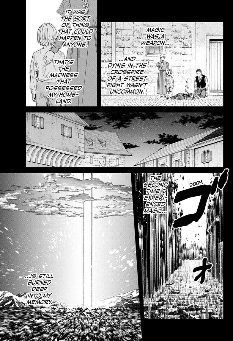 Sousou No Frieren Chap 147 - Next Chap 148