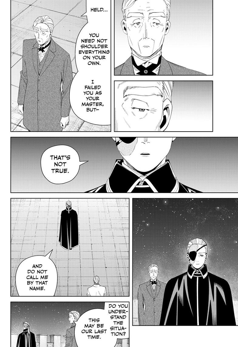 Sousou No Frieren Chap 147 - Next Chap 148