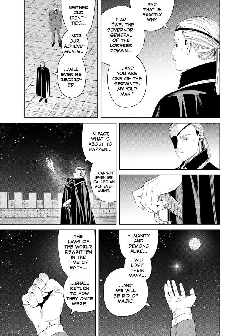 Sousou No Frieren Chap 147 - Next Chap 148