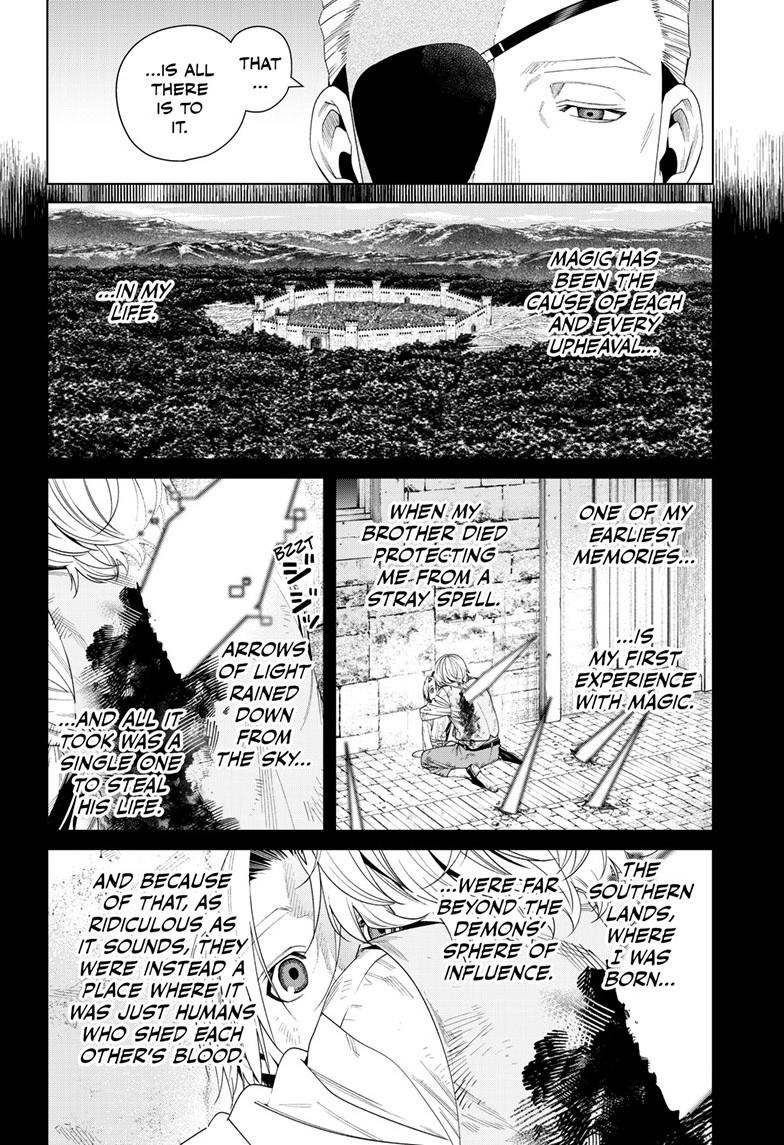 Sousou No Frieren Chap 147 - Next Chap 148