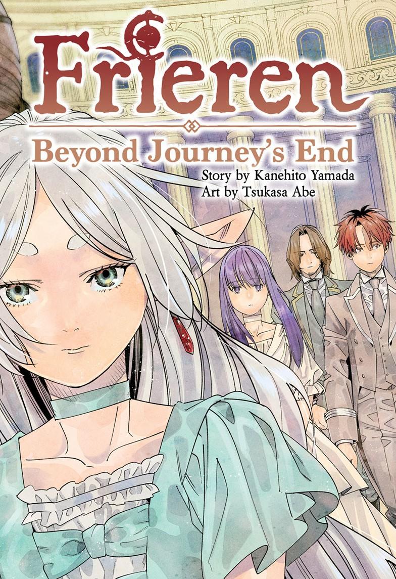 Sousou No Frieren Chap 147 - Next Chap 148