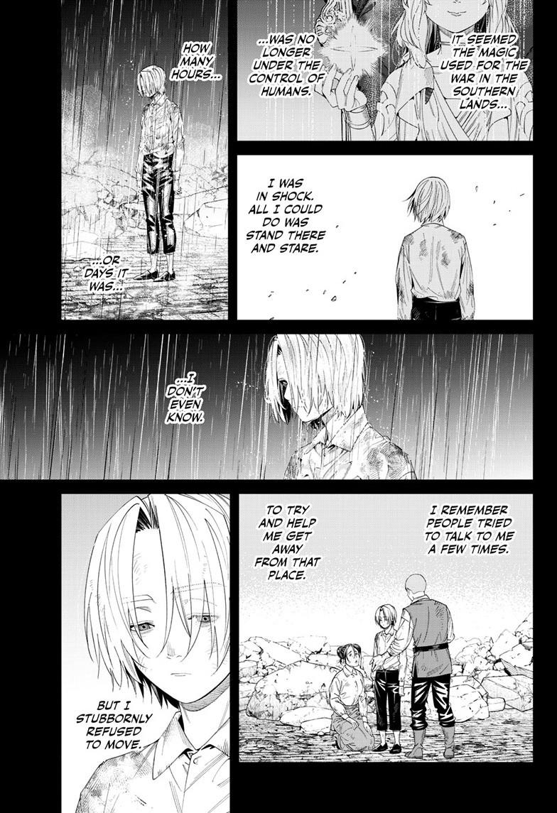Sousou No Frieren Chap 147 - Next Chap 148
