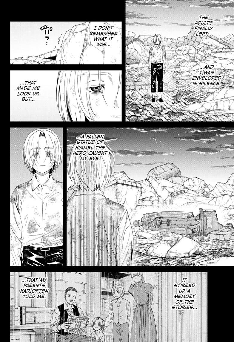 Sousou No Frieren Chap 147 - Next Chap 148