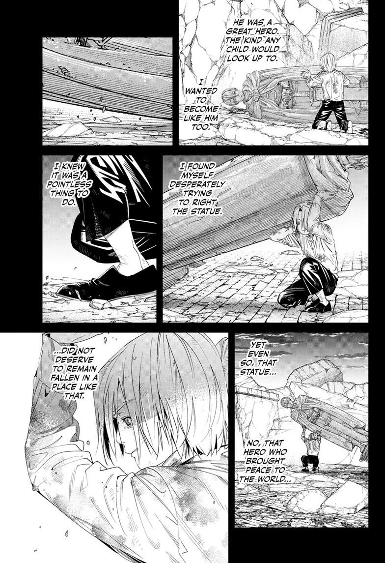 Sousou No Frieren Chap 147 - Next Chap 148