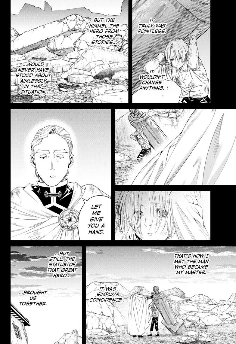 Sousou No Frieren Chap 147 - Next Chap 148
