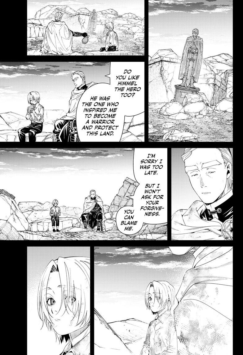 Sousou No Frieren Chap 147 - Next Chap 148