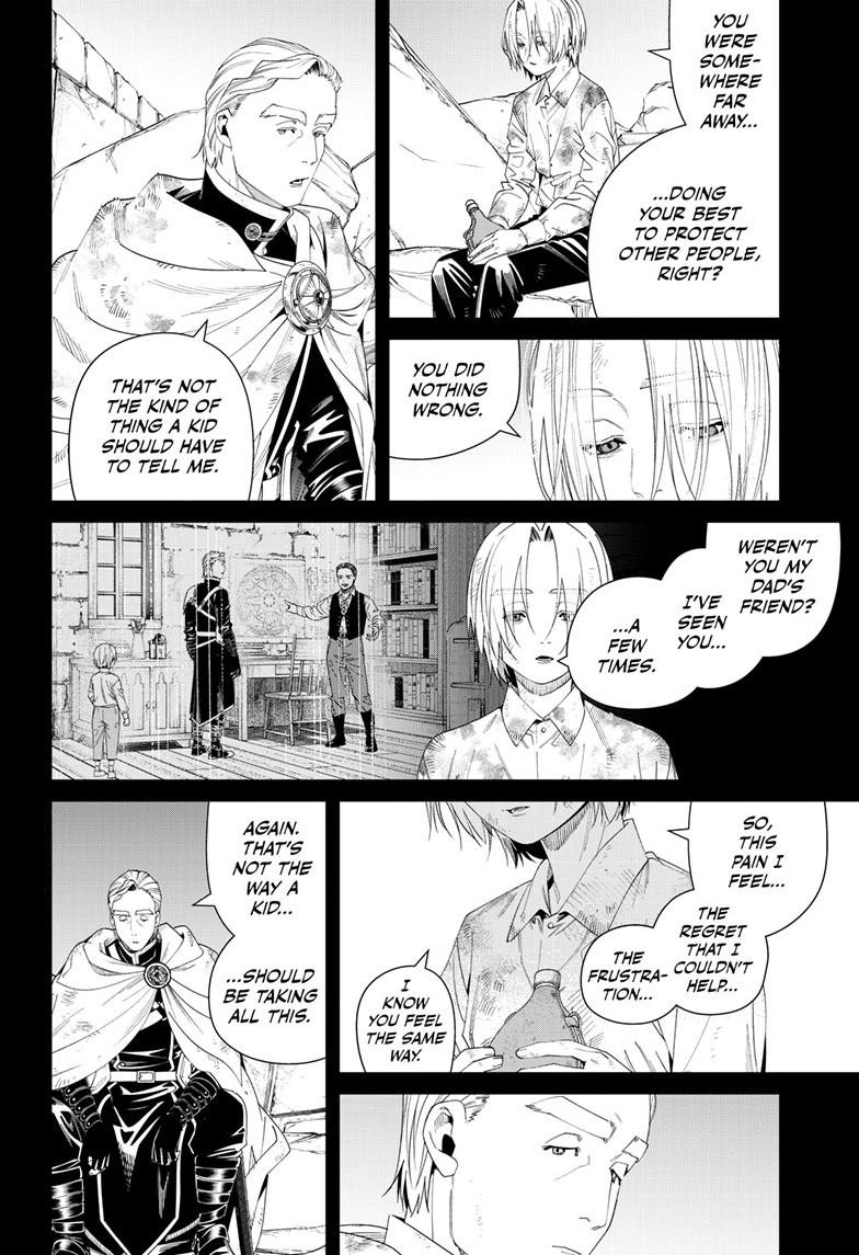 Sousou No Frieren Chap 147 - Next Chap 148