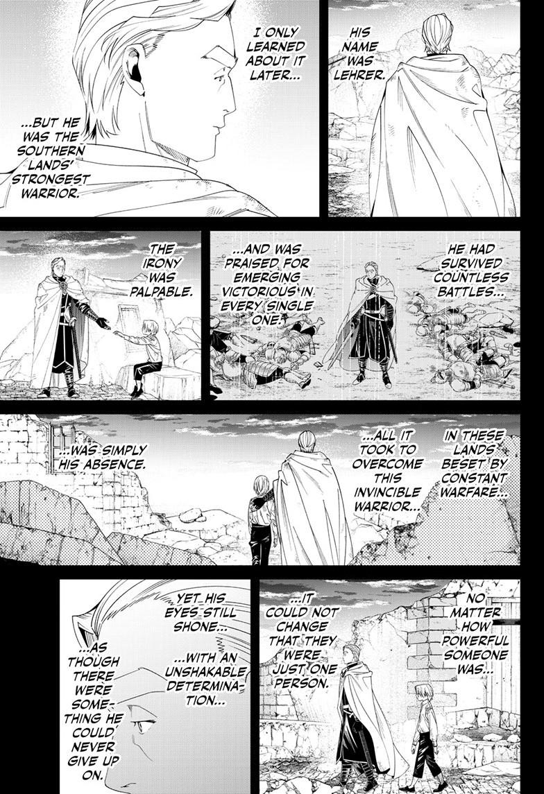 Sousou No Frieren Chap 147 - Next Chap 148