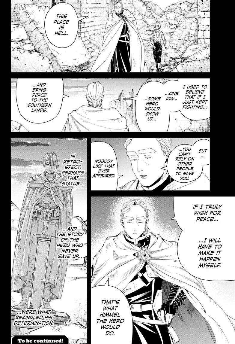 Sousou No Frieren Chap 147 - Next Chap 148