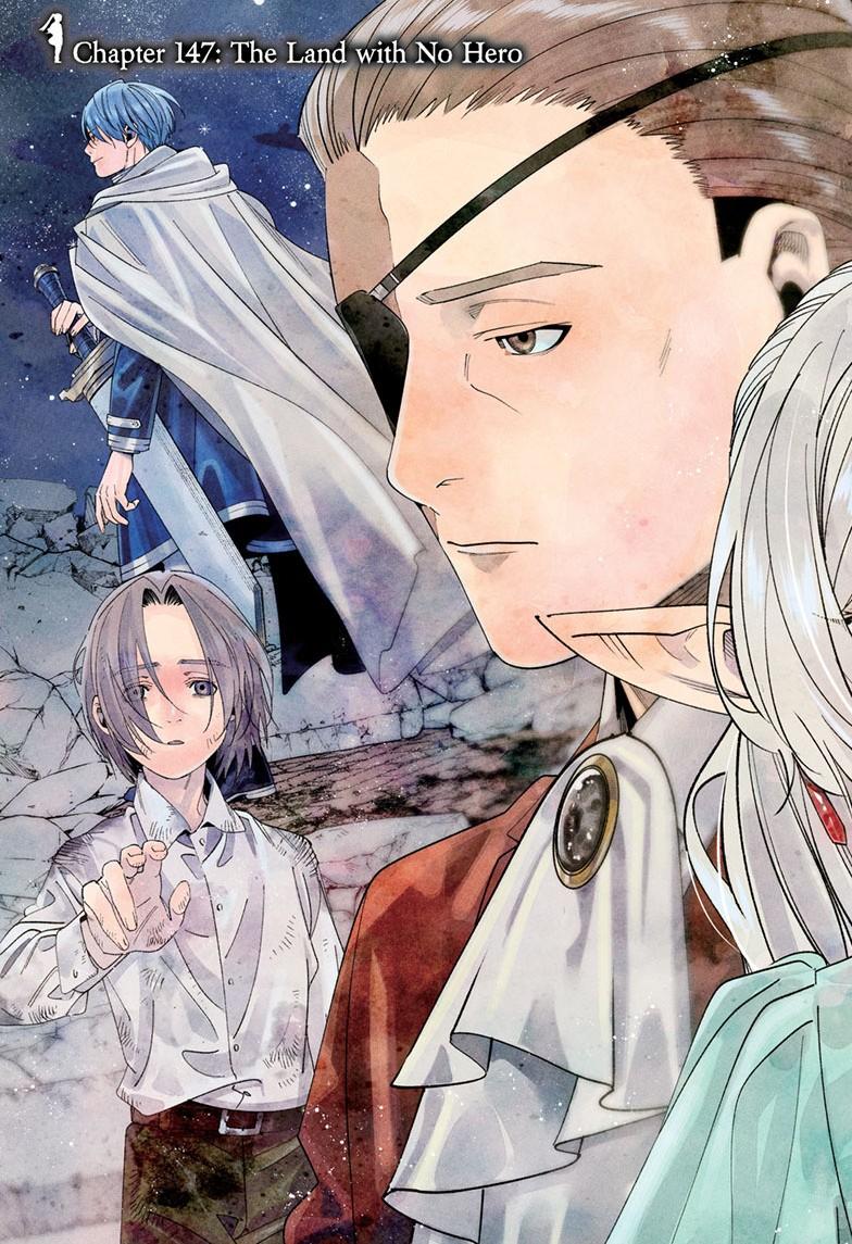 Sousou No Frieren Chap 147 - Next Chap 148