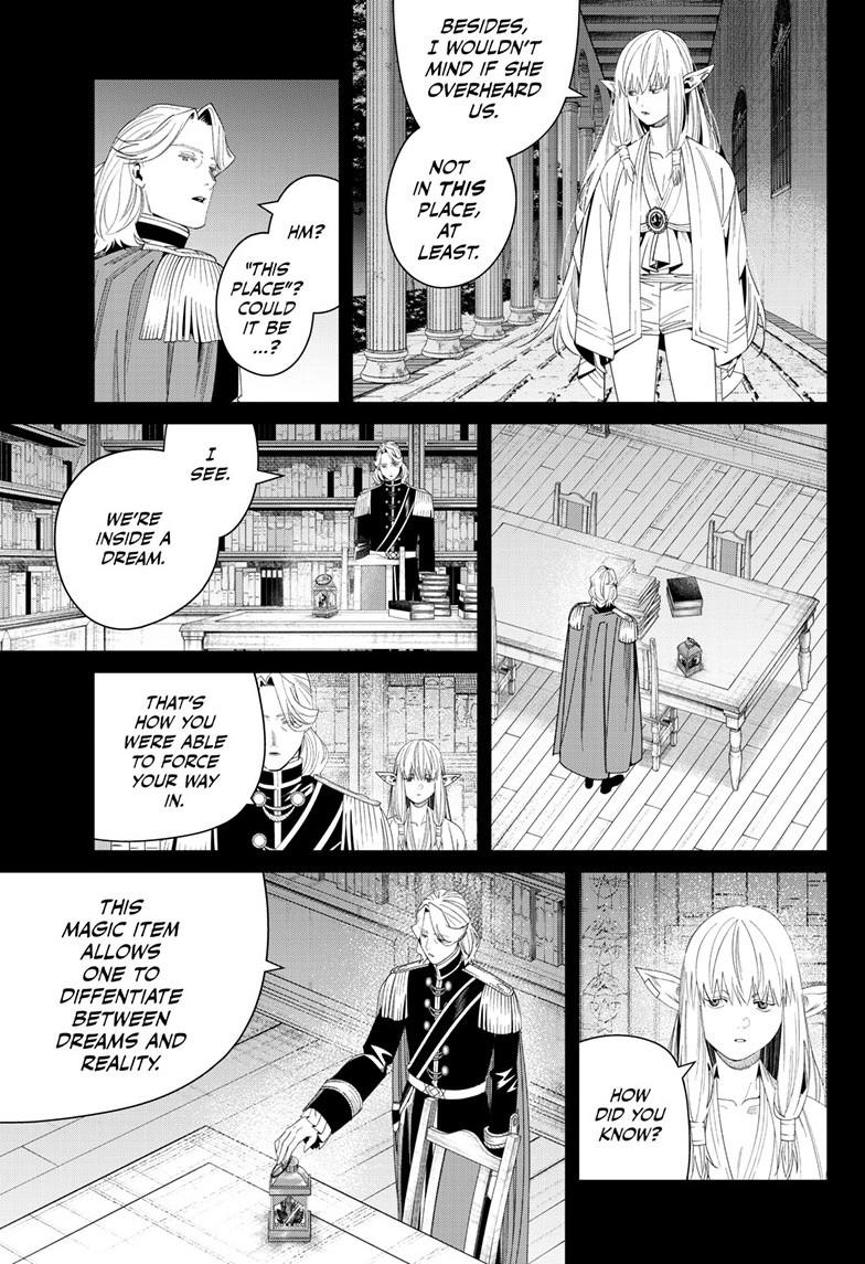 Sousou No Frieren Chap 144 - Next Chap 145