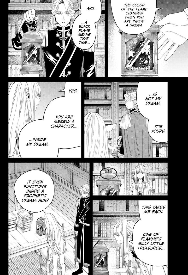 Sousou No Frieren Chap 144 - Next Chap 145