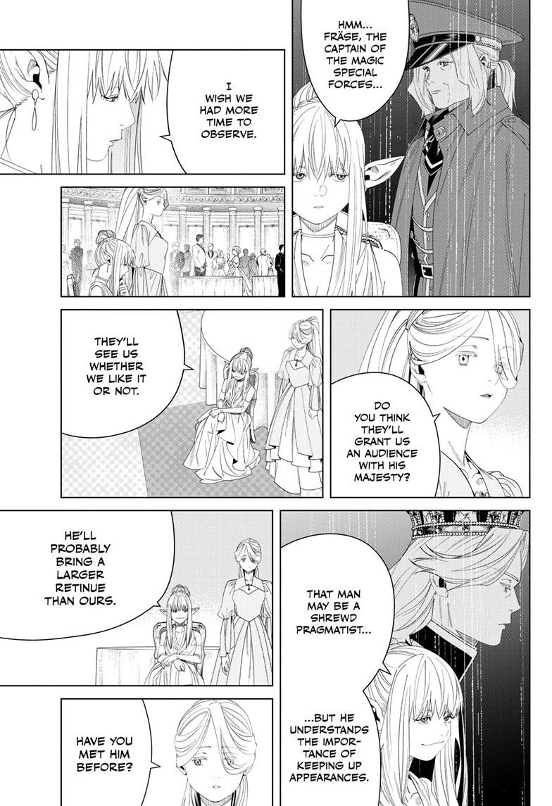 Sousou No Frieren Chap 144 - Next Chap 145