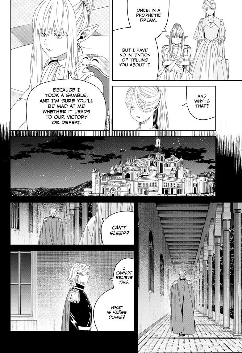 Sousou No Frieren Chap 144 - Next Chap 145