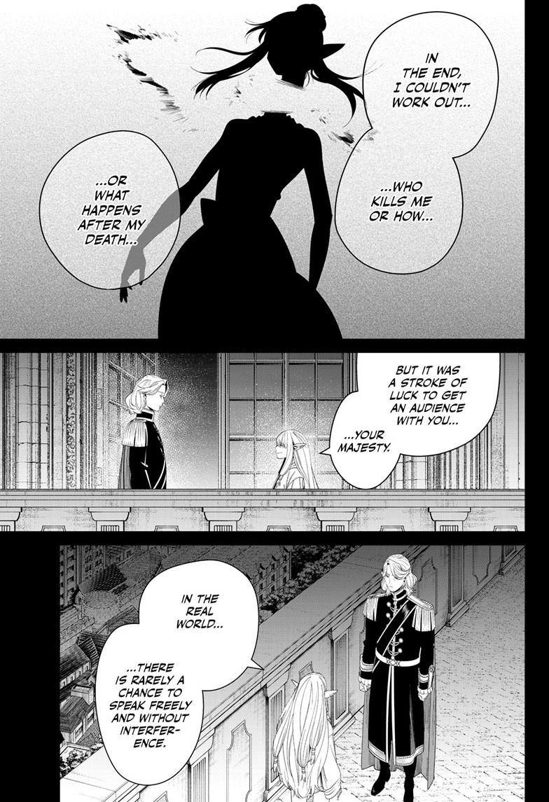 Sousou No Frieren Chap 144 - Next Chap 145