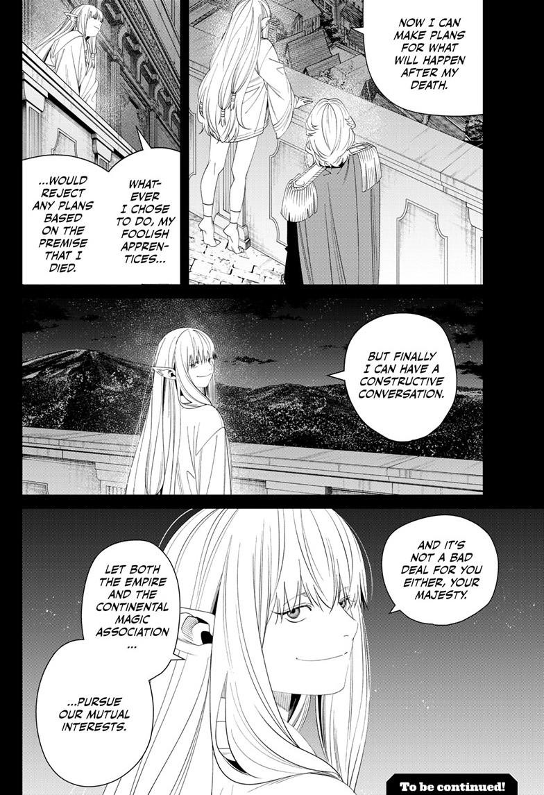 Sousou No Frieren Chap 144 - Next Chap 145
