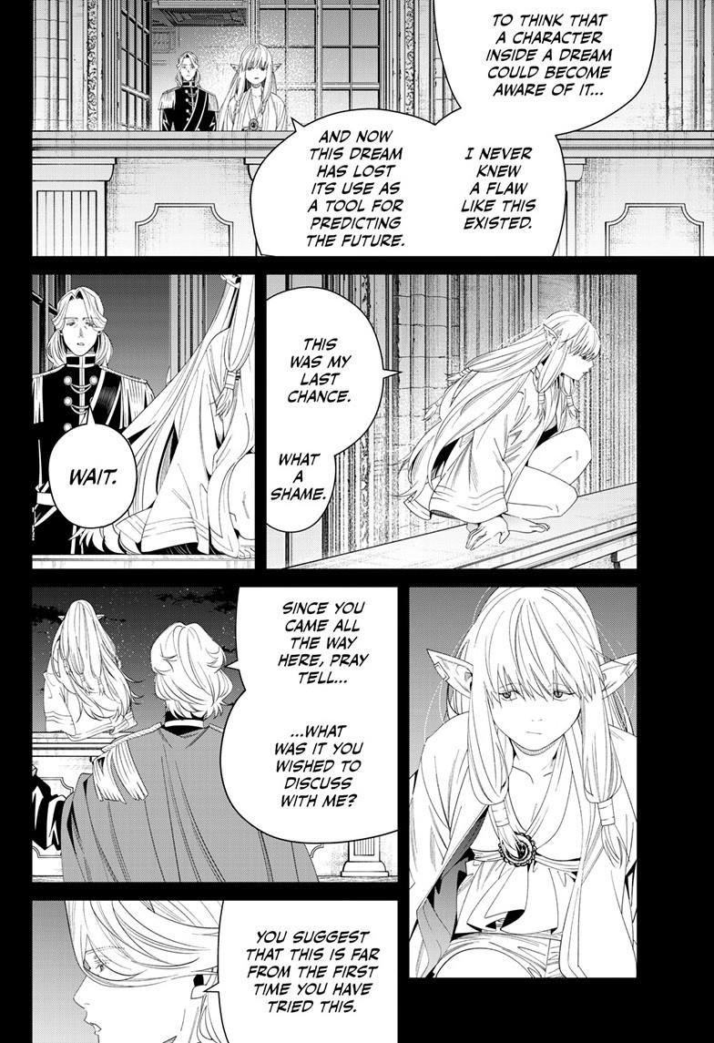 Sousou No Frieren Chap 144 - Next Chap 145