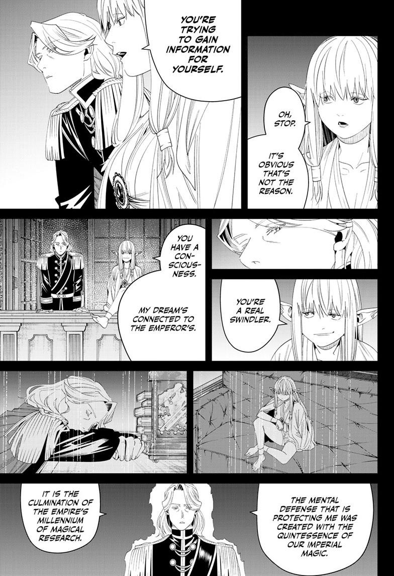 Sousou No Frieren Chap 144 - Next Chap 145