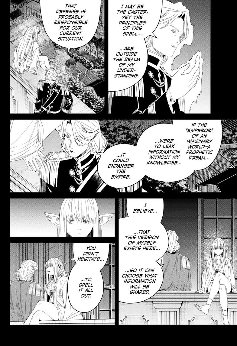 Sousou No Frieren Chap 144 - Next Chap 145