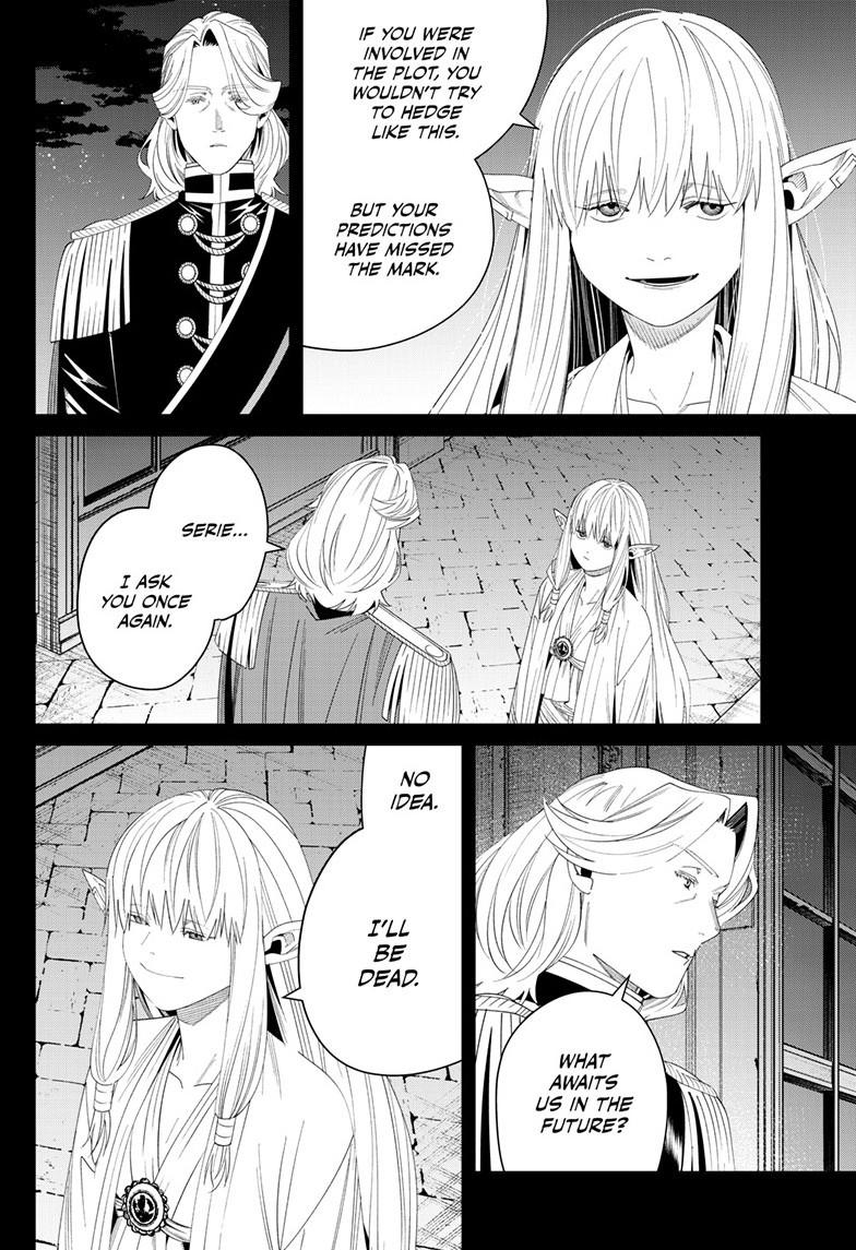 Sousou No Frieren Chap 144 - Next Chap 145