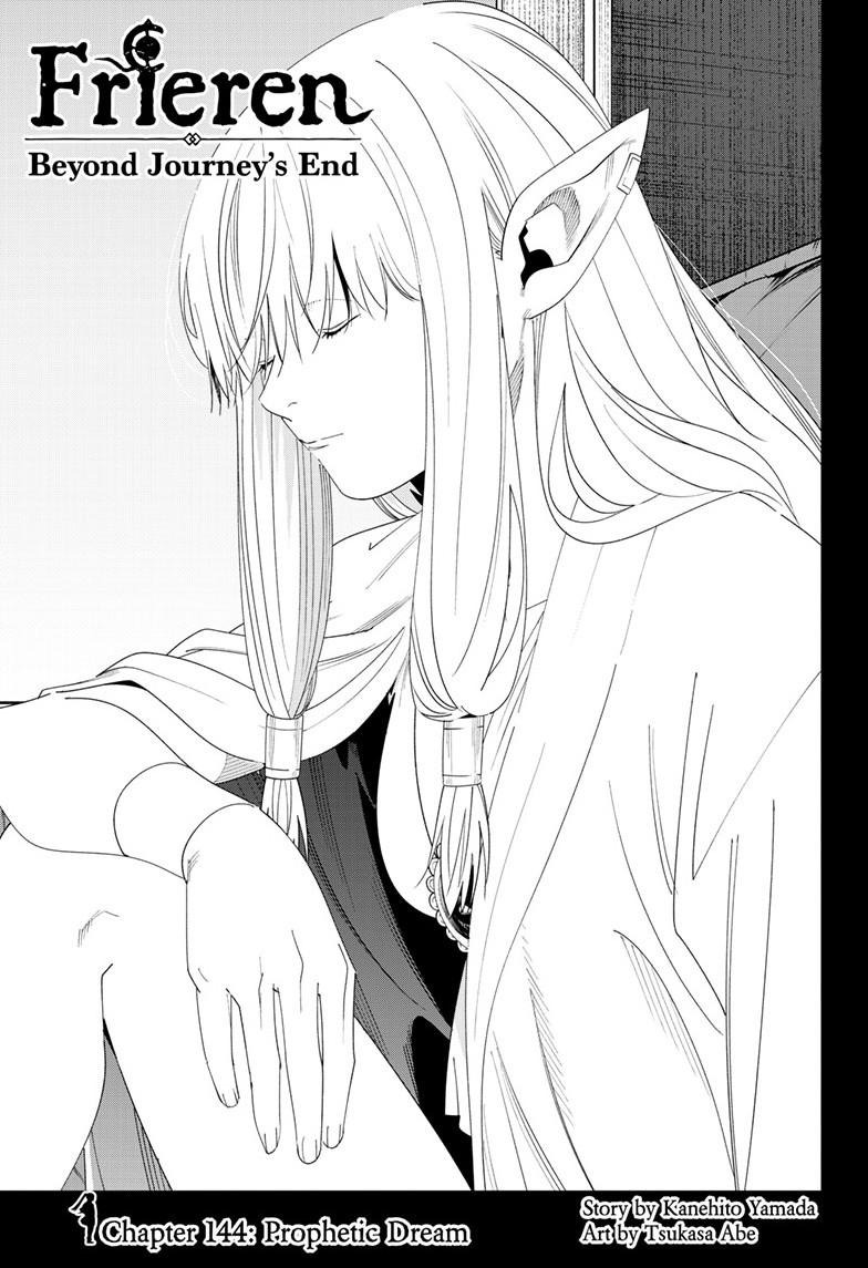 Sousou No Frieren Chap 144 - Next Chap 145
