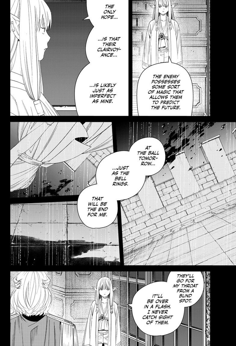 Sousou No Frieren Chap 145 - Next Chap 146