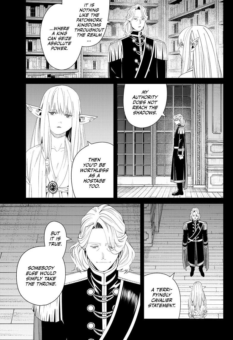 Sousou No Frieren Chap 145 - Next Chap 146