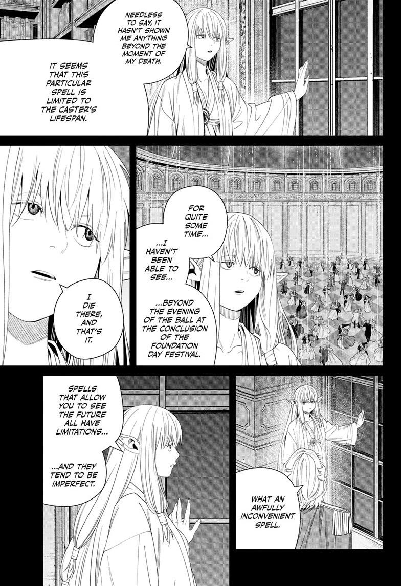 Sousou No Frieren Chap 145 - Next Chap 146