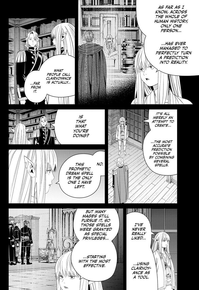 Sousou No Frieren Chap 145 - Next Chap 146