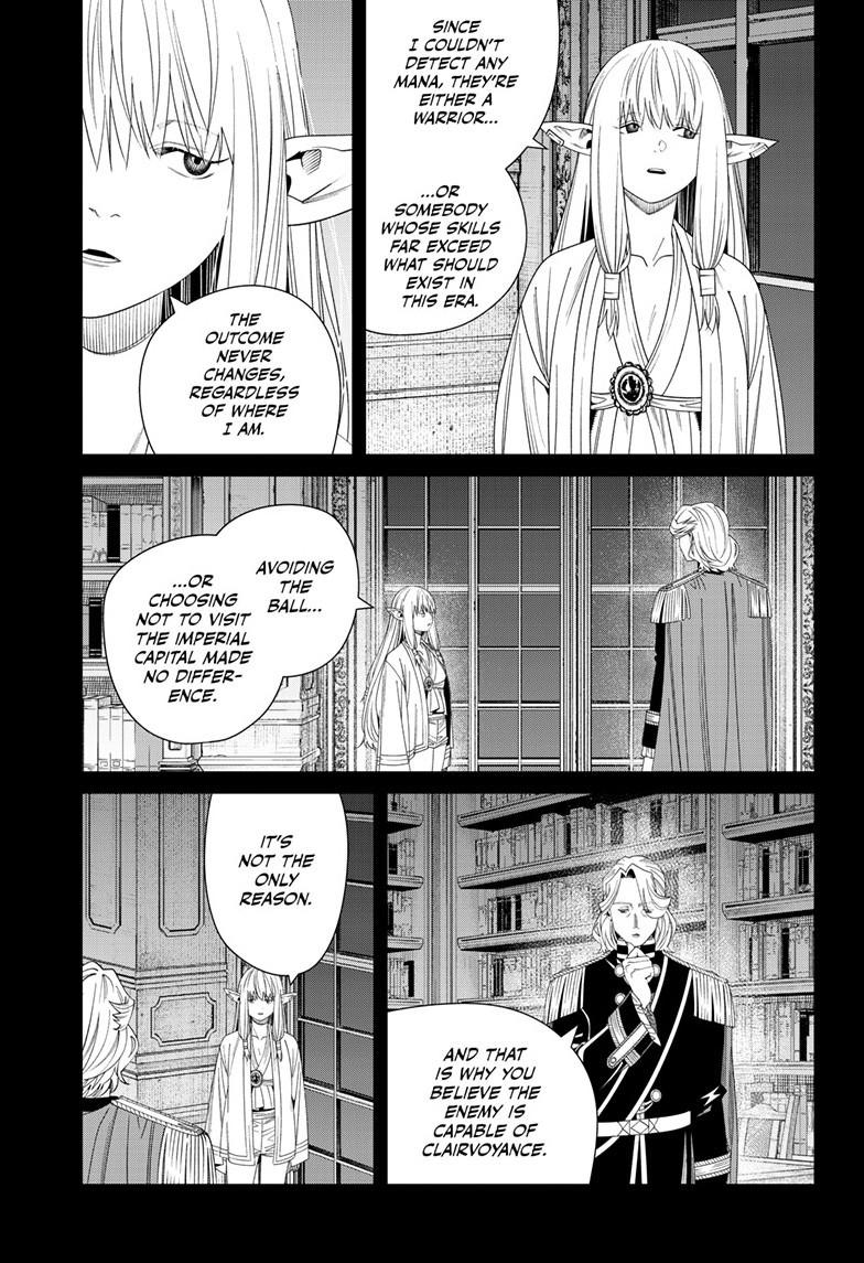 Sousou No Frieren Chap 145 - Next Chap 146