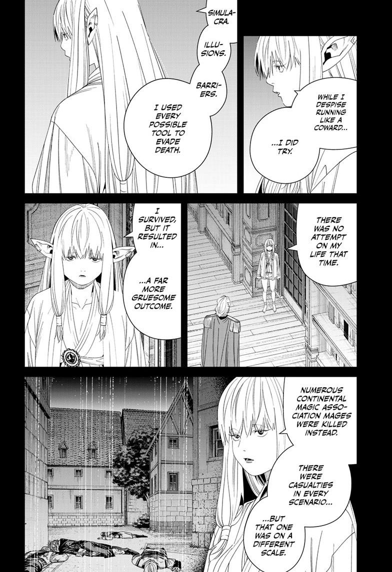 Sousou No Frieren Chap 145 - Next Chap 146
