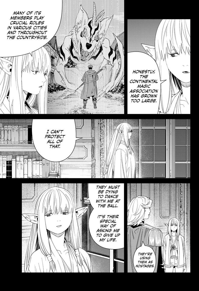 Sousou No Frieren Chap 145 - Next Chap 146