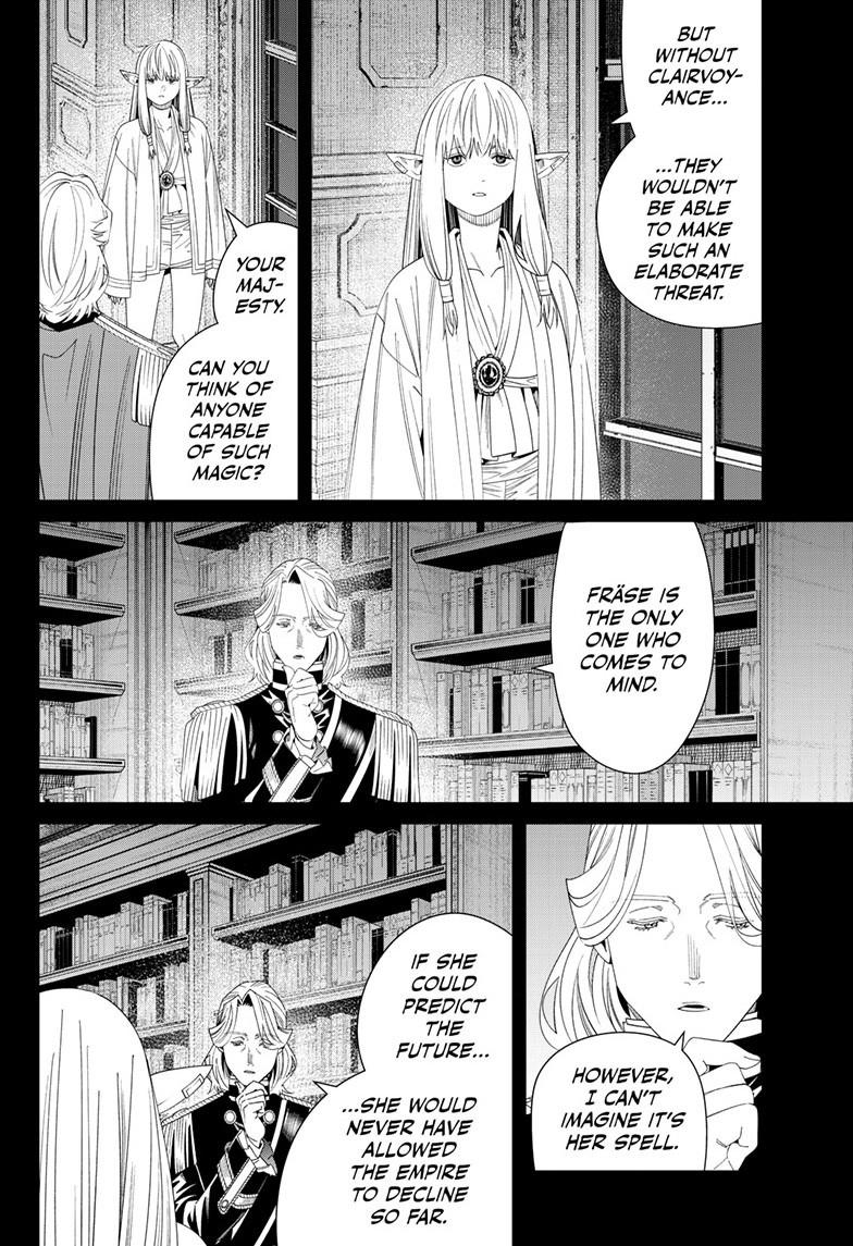 Sousou No Frieren Chap 145 - Next Chap 146
