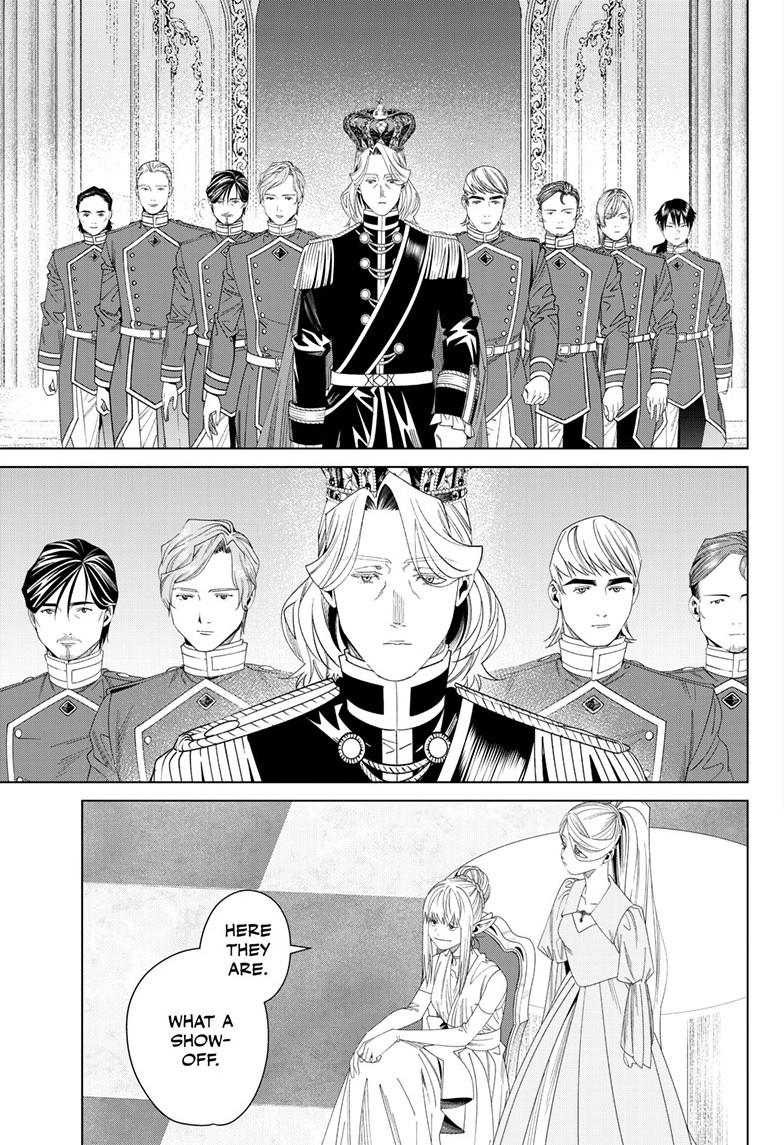 Sousou No Frieren Chap 145 - Next Chap 146