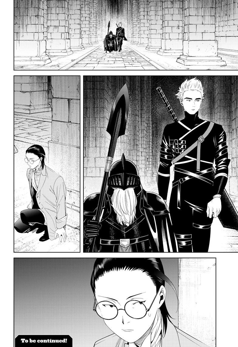 Sousou No Frieren Chap 145 - Next Chap 146