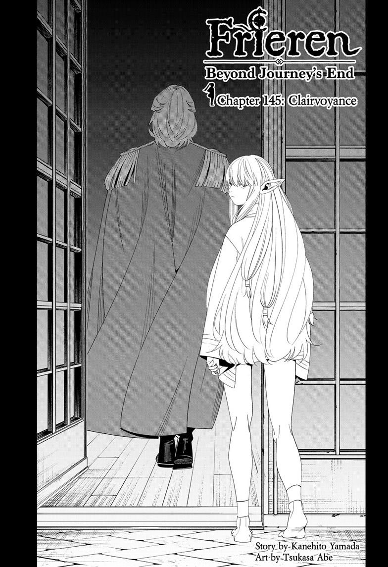 Sousou No Frieren Chap 145 - Next Chap 146